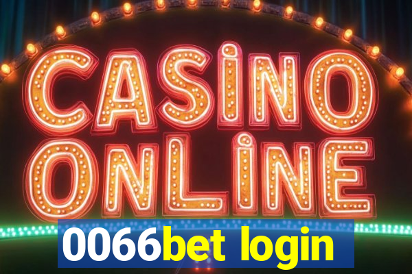 0066bet login